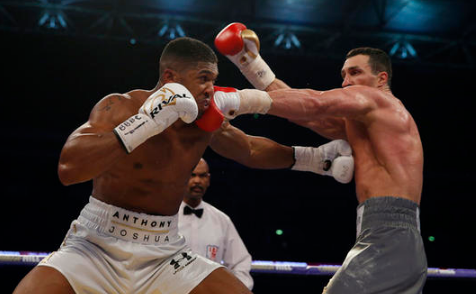 Anthony Joshua - Wladimir Klitschko maçını kim kazandı? - Resim: 2