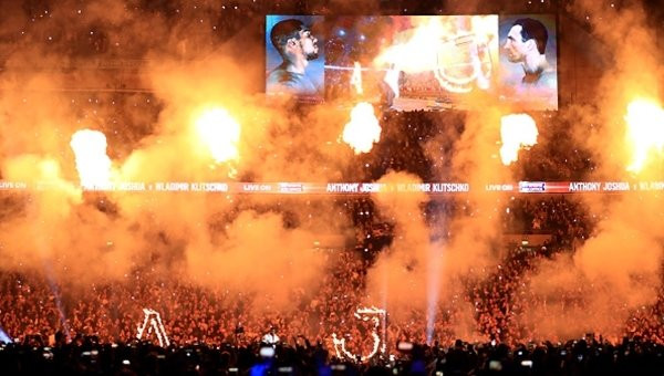 Anthony Joshua - Wladimir Klitschko maçını kim kazandı? - Resim: 1