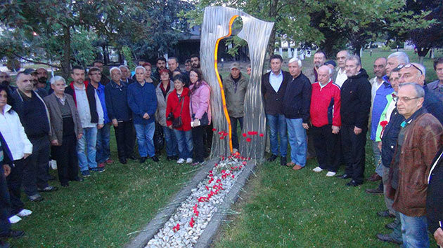 Deniz Gezmiş, Hüseyin İnan ve Yusuf Aslan anılıyor - Resim: 1