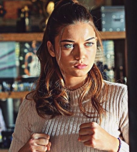 Özcan Deniz Afra Saraçoğlu'nun şansını döndürdü! - Resim: 2