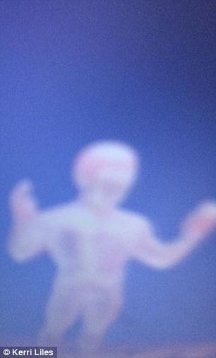 Down sendromlu çocuğun çektiği fotoğraf şoke etti - Resim: 1