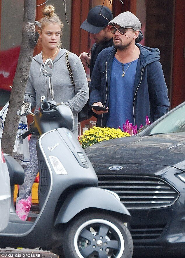 Leonardo DiCaprio ile Nina Agdal ayrıldı - Resim: 1