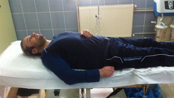 Ünlülerin felaket tellalı Onur Akay kendi hastalığını da haber yaptırdı - Resim: 1