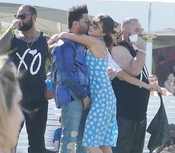 Selena Gomez The Weeknd ile ilgili ilk kez konuştu - Resim: 1