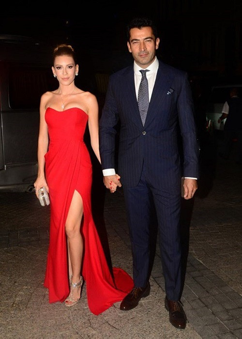 Meryem Uzerli yeni partneri Kenan İmirzalıoğlu'na övgüler yağdırdı - Resim: 1