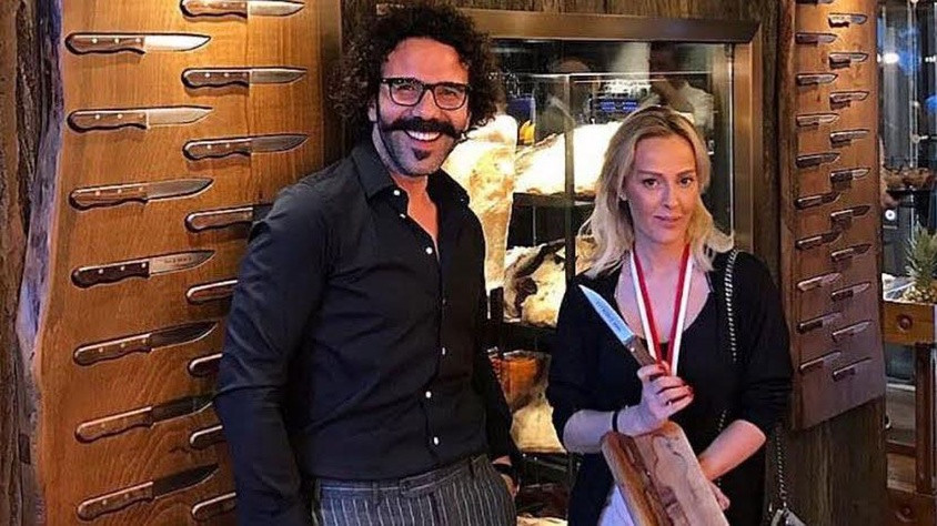 Gürkan Topçu ile Fatma Toptaş ilişkisi reklam aşkı mı? - Resim: 2