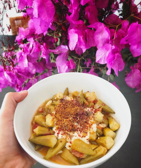 Pınar Sabancı halk pazarında - Resim: 1