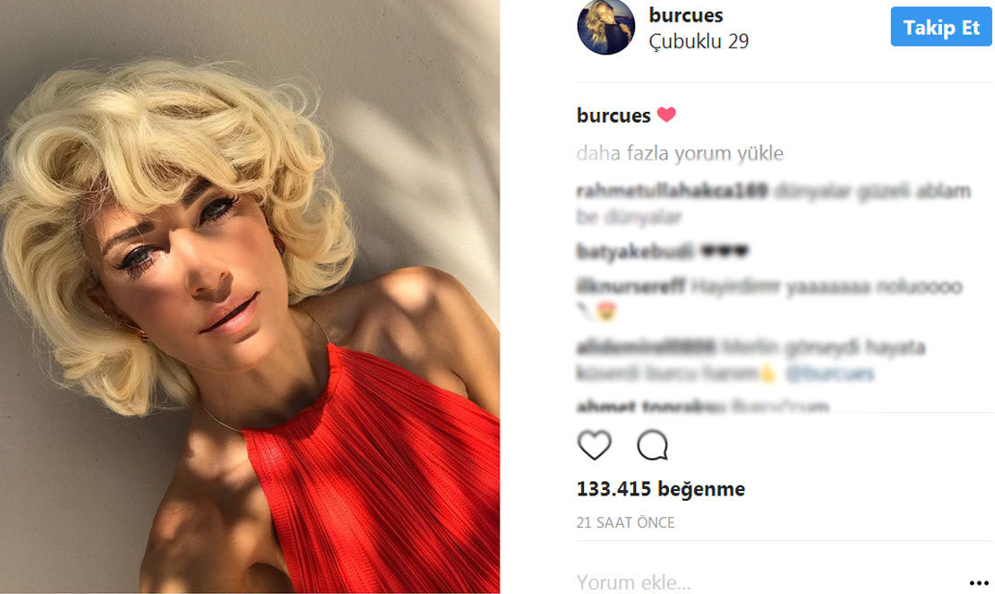 Burcu Esmersoy: Bu isimleri duyunca kamera şakası zannettim - Resim: 2