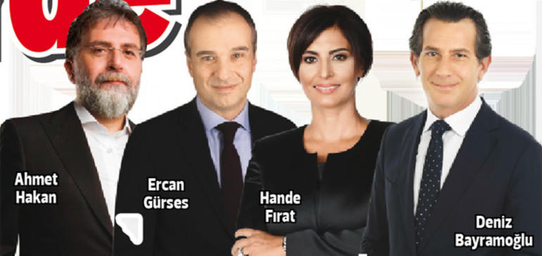 CNN Türk’te yeni sezon başlıyor! Hangi programı kim sunacak? - Resim: 1