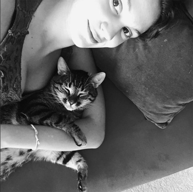 Farah Zeynep Abdullah'tan kilo tepkisi! - Resim: 1