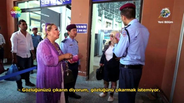 Banu Alkan'ın gerçek yaşı karakolda ortaya çıktı! - Resim: 1