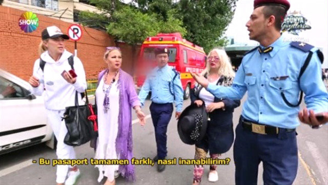 Banu Alkan'ın gerçek yaşı karakolda ortaya çıktı! - Resim: 2