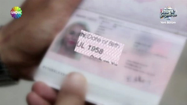 Banu Alkan'ın gerçek yaşı karakolda ortaya çıktı! - Resim: 4