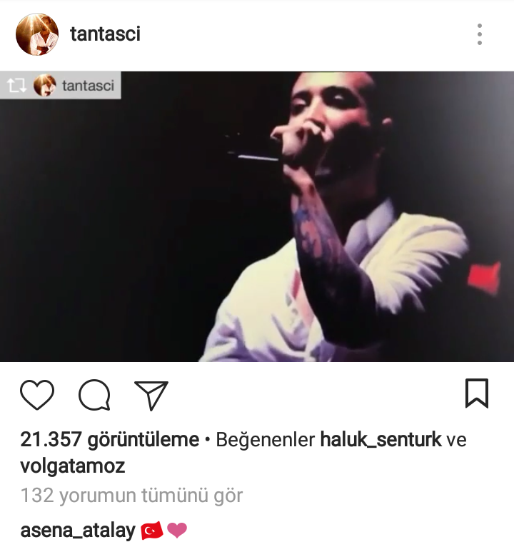 Asena Atalay ile Tan Taşçı aşk mı yaşıyor? - Resim: 2