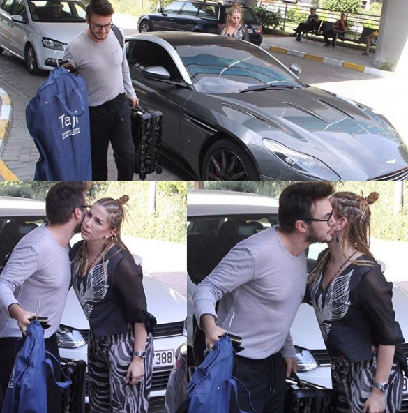 Mustafa Ceceli'nin 2.5 milyon TL'lik yeni oyuncağı! - Resim: 1