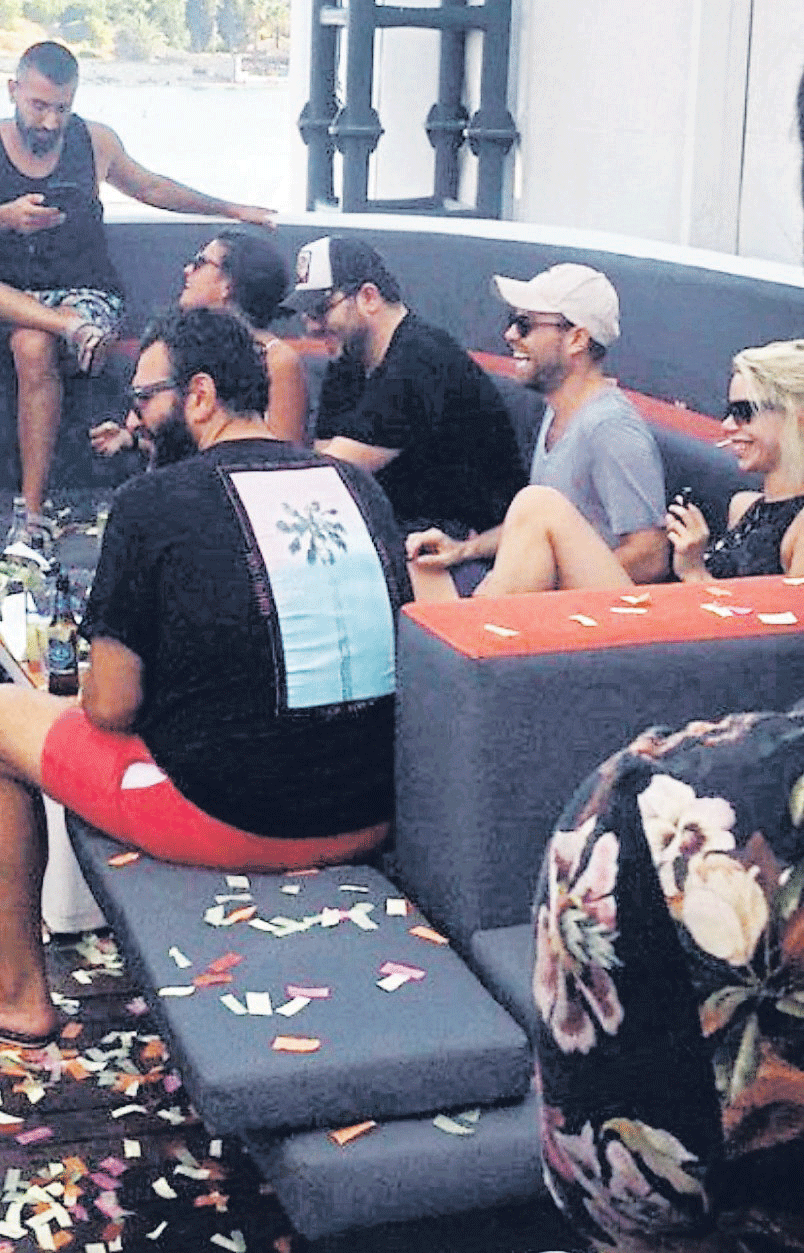 İkinci Murat Boz vakası! Murat Dalkılıç, Eser Yenenler ile... - Resim: 1