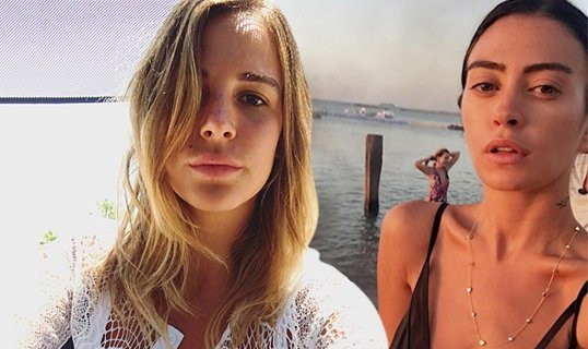 Leyla Koray, sevgilisini elinden alan Aslışah Alkoçlar'a ateş püskürdü - Resim: 2