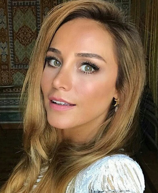 Burçin Terzioğlu'nun eski halinden eser yok! Gören tanıyamıyor... - Resim: 1