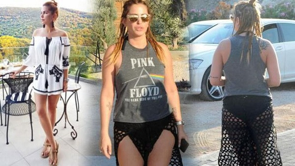 Mustafa Ceceli'nin eşi Selin İmer 30 bin liralık çantasıyla hava attı - Resim: 1