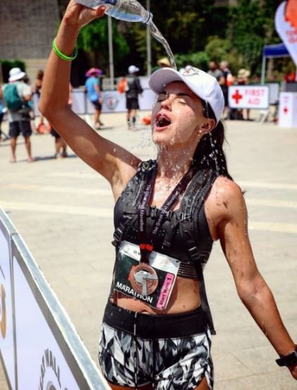 Rus sporcu Yelizaveta Korotkova bu pozlarıyla Instagramı salladı! - Resim: 4