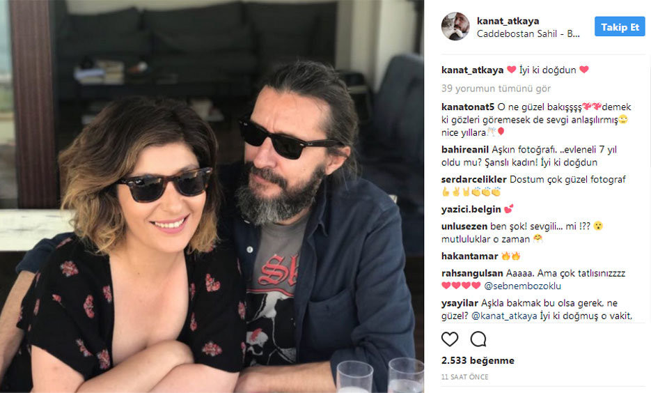 Şebnem Bozoklu'nun yeni aşkı kim? - Resim: 1