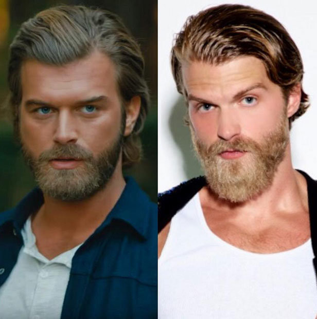 Bu fotoğraftaki kişi Kıvanç Tatlıtuğ mu? - Resim: 1