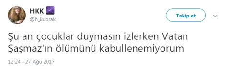 Acı tesadüf: Sunucu Vatan Şaşmaz öldürüldüğü sırada, hayranları onu ekranda izliyordu - Resim: 2