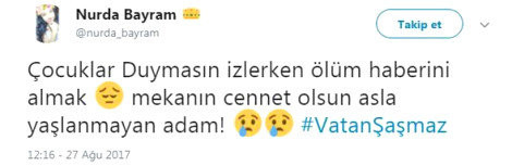 Acı tesadüf: Sunucu Vatan Şaşmaz öldürüldüğü sırada, hayranları onu ekranda izliyordu - Resim: 1