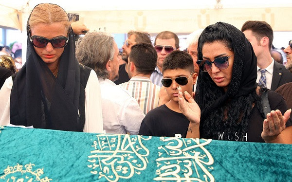 Tuğba Özay: Vatan Şaşmaz sapkın bir kadının kurbanı - Resim: 1