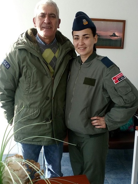 Babası göremedi ama... Canan Efe babasının en büyük hayalini gerçekleştirdi - Resim: 3