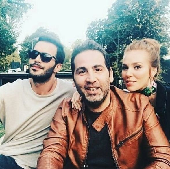 Elçin Sangu ve Barış Arduç'tan yeni fotoğraf - Resim: 1