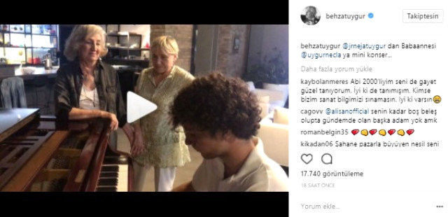 Behzat Uygur ile Aleyna Tilki'yi ti'ye alan Alişan, ayrılık acısını çabuk atlattı - Resim: 1