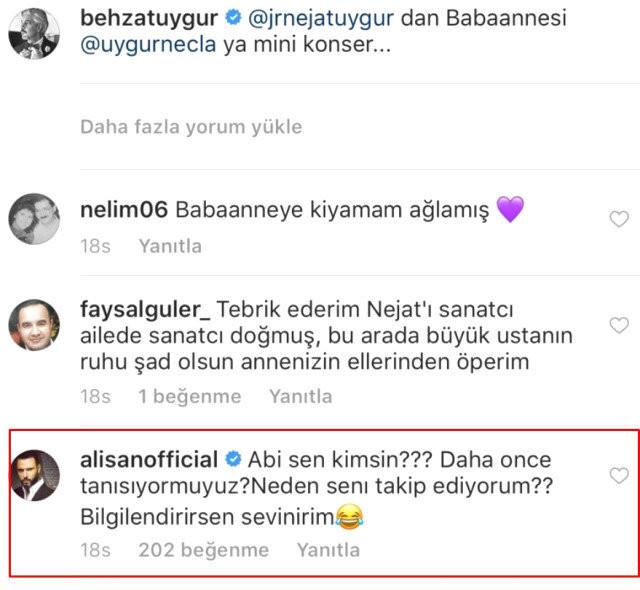 Behzat Uygur ile Aleyna Tilki'yi ti'ye alan Alişan, ayrılık acısını çabuk atlattı - Resim: 2