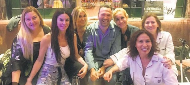 Defne Samyeli ile Ali Sunal aşk yaşıyor iddiasına açıklama - Resim: 1