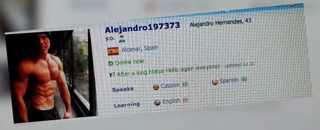 Murat Başoğlu İspanyol oldu! Alejandro ismiyle seks partneri arıyor - Resim: 2