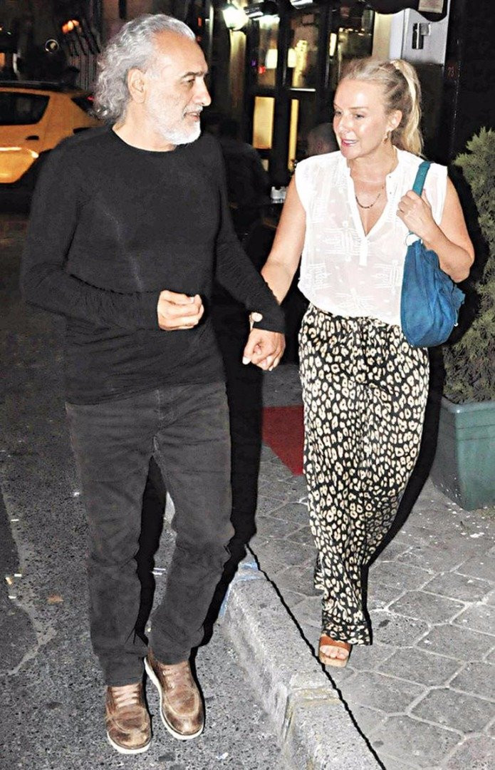 Sinan Çetin stajyer genç kızla aldatınca, karısı evi terk etti - Resim: 1