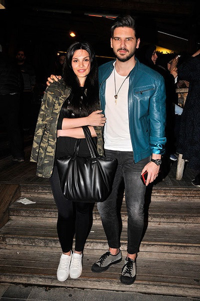 Amine Gülşe ve Tolgahan Sayışman'la ilgili şok kıskançlık iddiası - Resim: 1