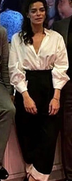 Özge Özpirinçci Michael Jackson oldu - Resim: 1