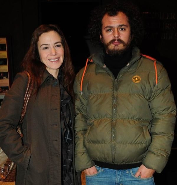 Reha Muhtar'dan eski eşinin sevgilisine uzaklaştırma! - Resim: 1