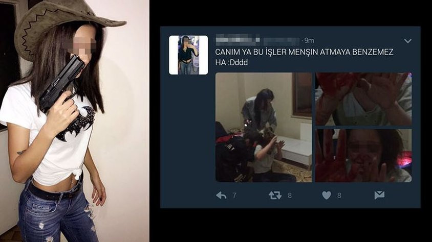 Trabzon'da dayakçı üniversiteli kızların yargılandığı davada karar çıktı - Resim: 1