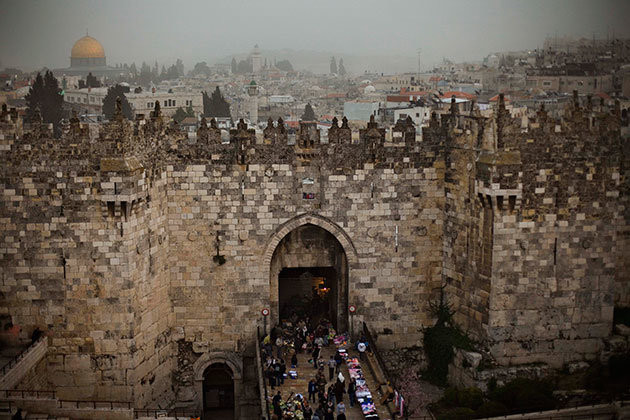 Kudüs'ün Müslümanlar için önemi nedir? - Resim: 1