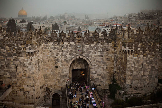 Kudüs'ün Müslümanlar için önemi nedir? - Resim: 1