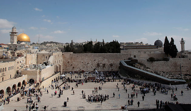 Kudüs'ün Müslümanlar için önemi nedir? - Resim: 2