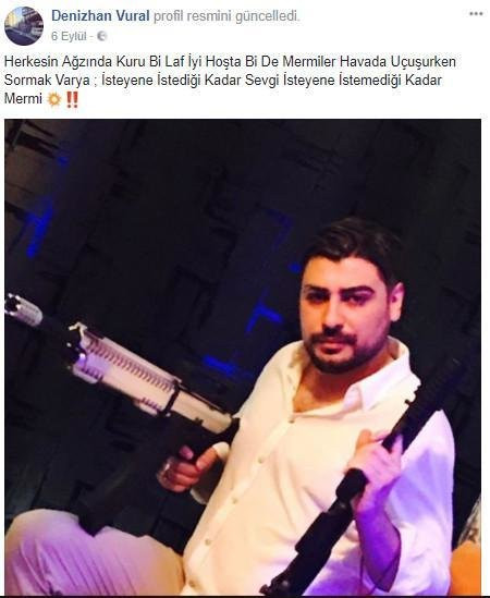 Hakan Yılmaz ve eşi Elif Yılmaz'a saldıran Denizhan Vural kimdir? - Resim: 3