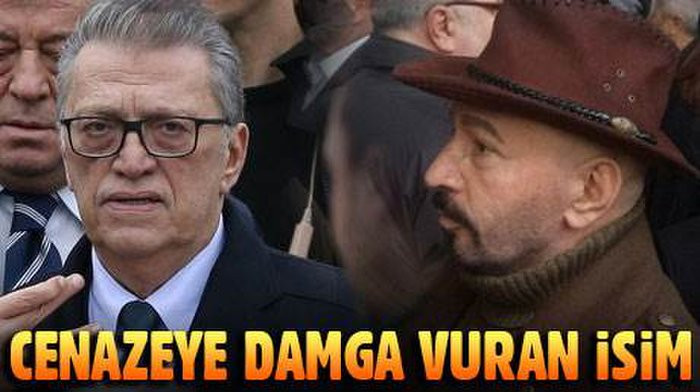 Mesut Yılmaz'ın oğlunun cenazesinde dikkat çeken isim - Resim: 1