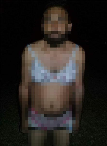 Eşiyle beraber olan adama tecavüz etti! - Resim: 1