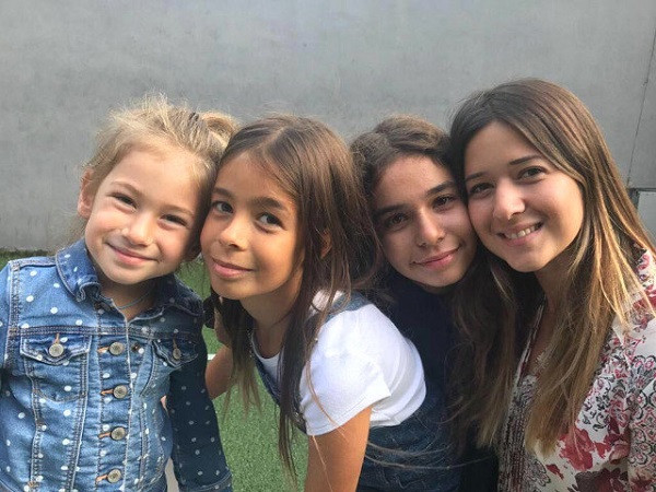 4 kız babası Acun Ilıcalı'nın bakmaya doyamadığı kare - Resim: 1