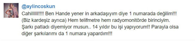 Aylin Coşkun'dan Seren Serengil'e: Sen cahil bile değilsin - Resim: 1