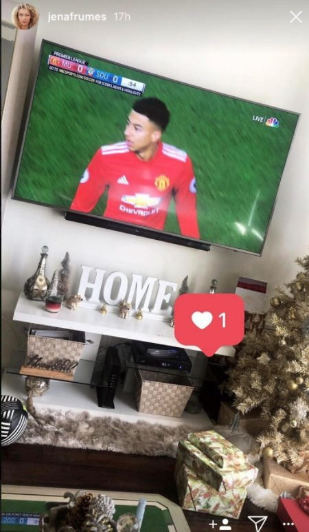 Jesse Lingard’ın sevgilisi aldatıldığını böyle öğrendi! - Resim: 2