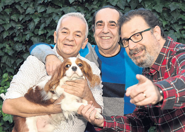 Cem Yılmaz neden hep aynı oyuncularla çalışıyor? - Resim: 1